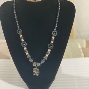 African inspired costume jewelry